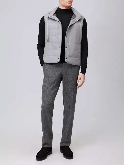 Жилет стеганый LUBIAM