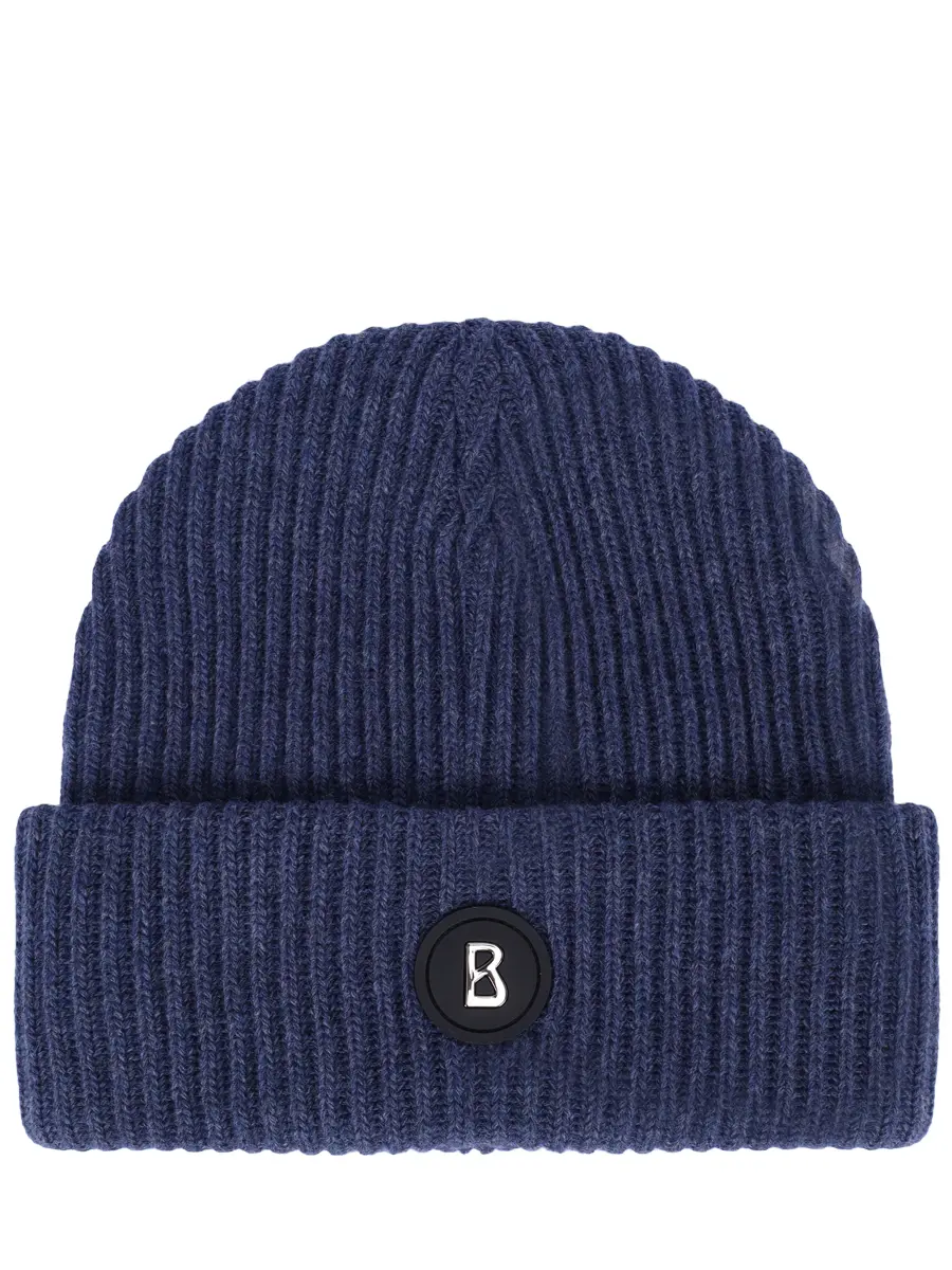 Шапка из шерсти и вискозы Gustav