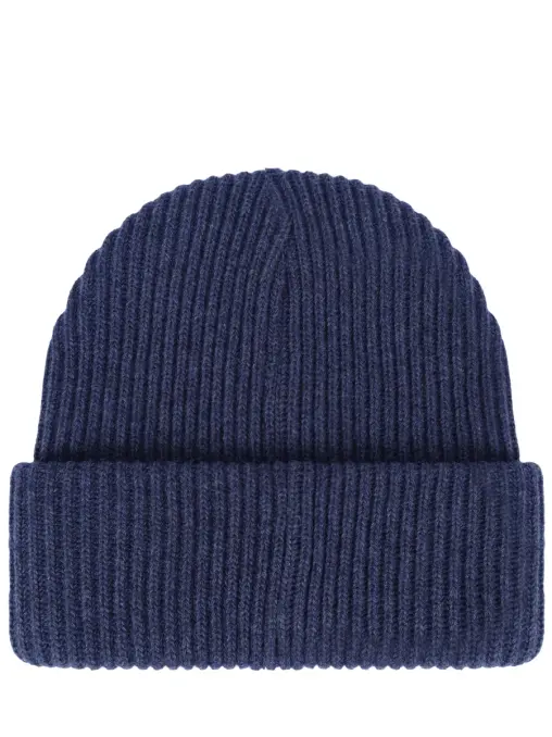 Шапка из шерсти и вискозы Gustav BOGNER