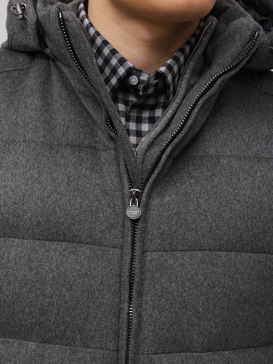 Жилет стеганый