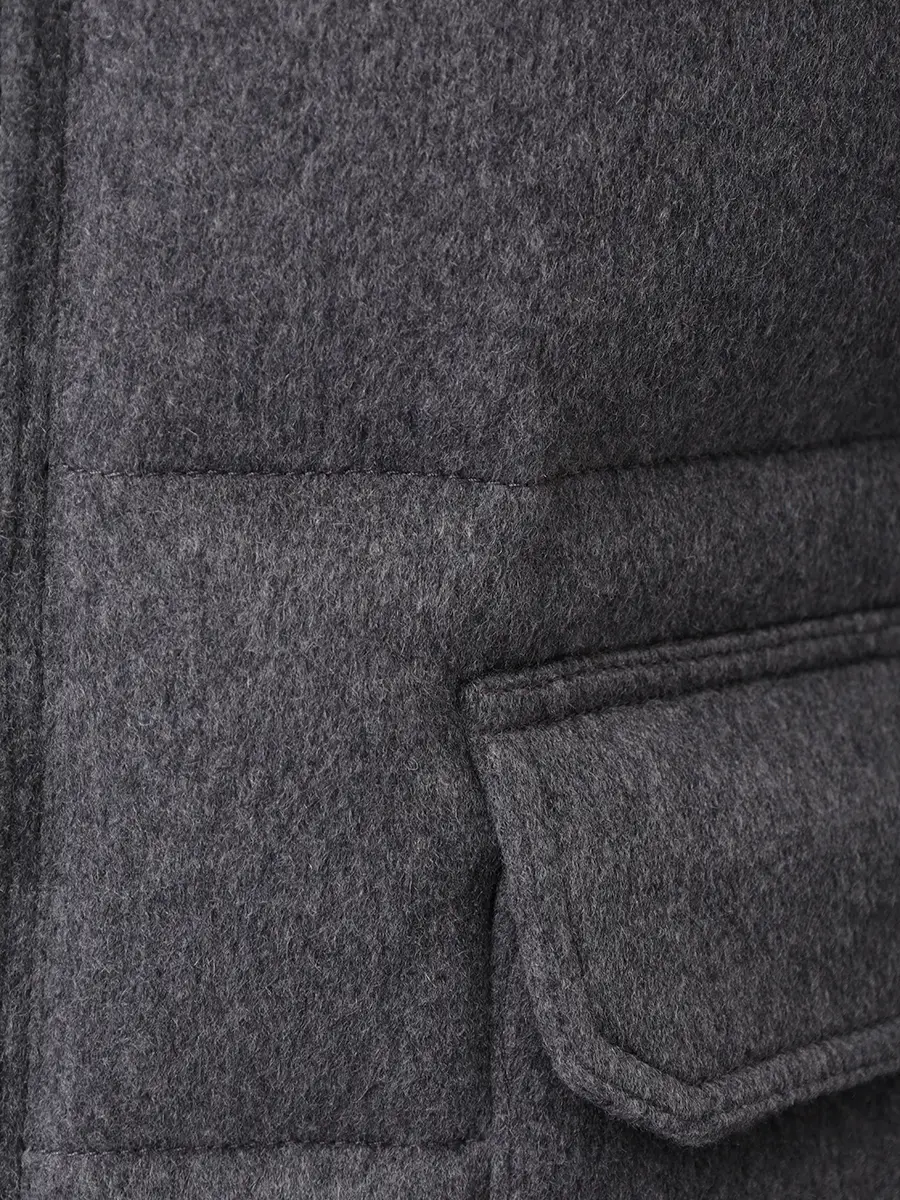 Жилет стеганый