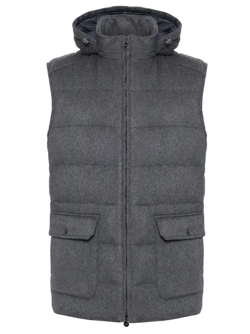 Жилет стеганый CASTANGIA