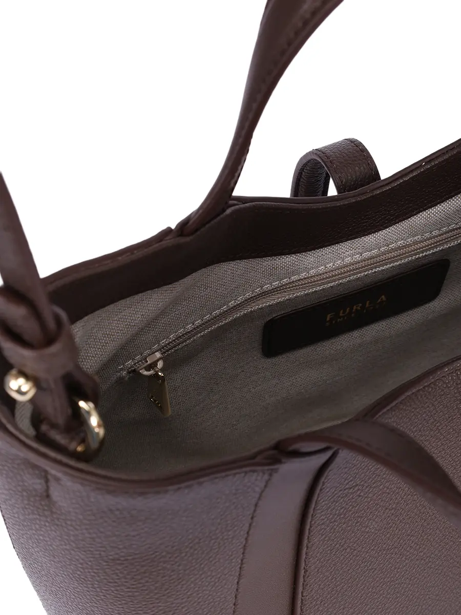 Сумка кожаная Goccia