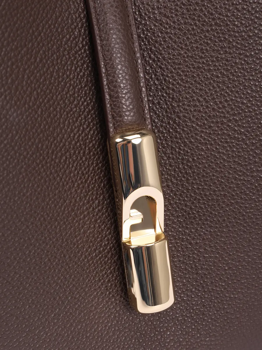 Сумка кожаная Goccia