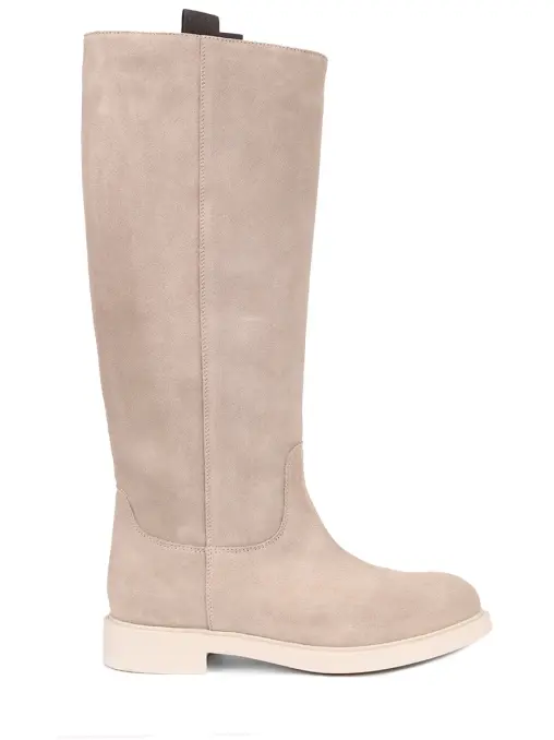 Сапоги замшевые DOUCAL`S