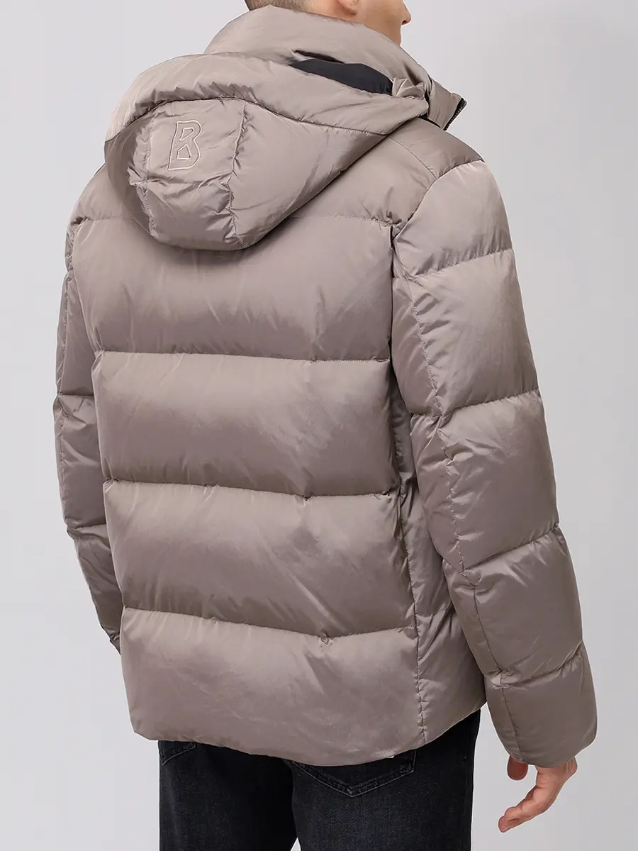 Пуховик стеганый Jamy