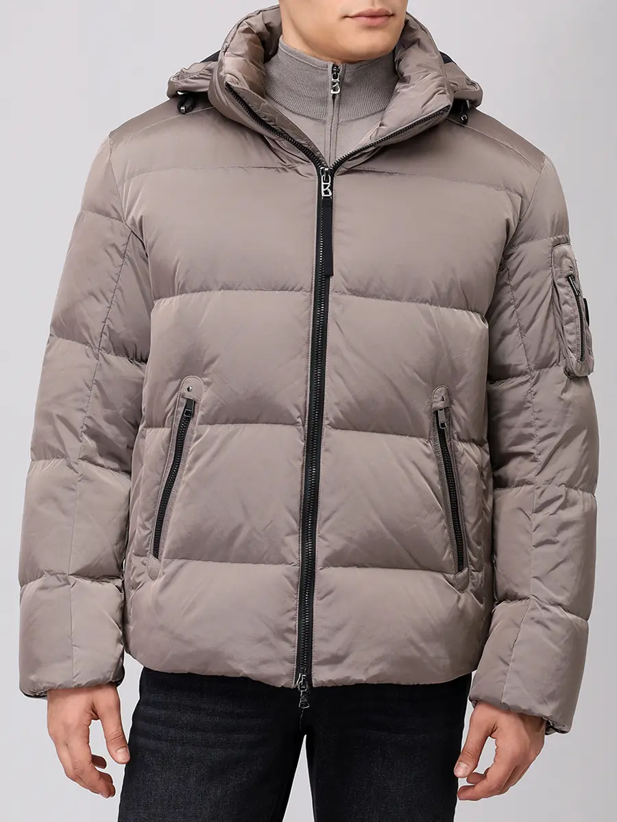 Пуховик стеганый Jamy