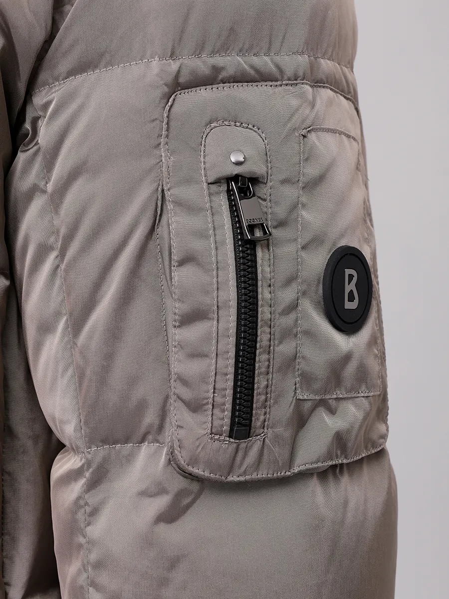 Пуховик стеганый Jamy