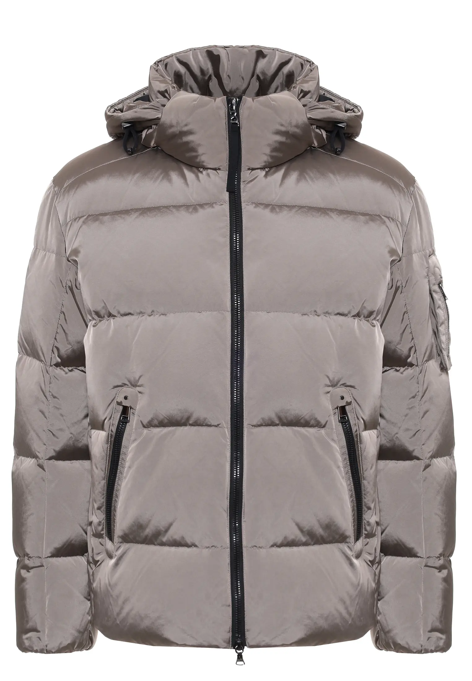 Пуховик стеганый Jamy