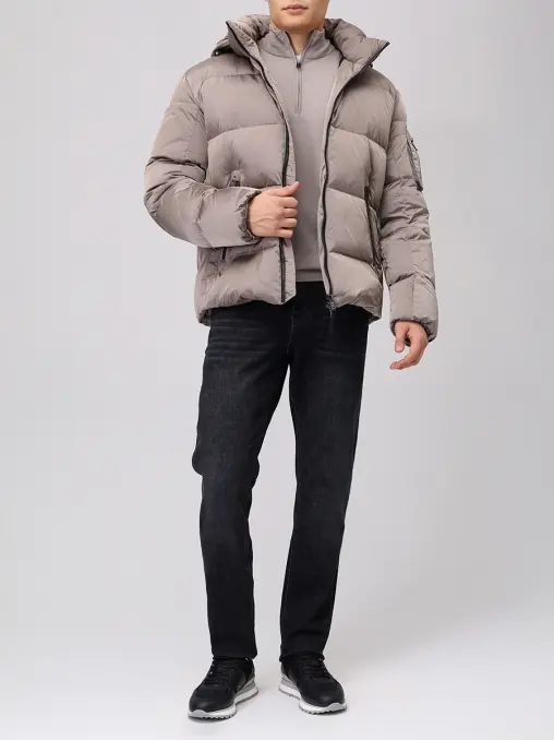 Пуховик стеганый Jamy BOGNER