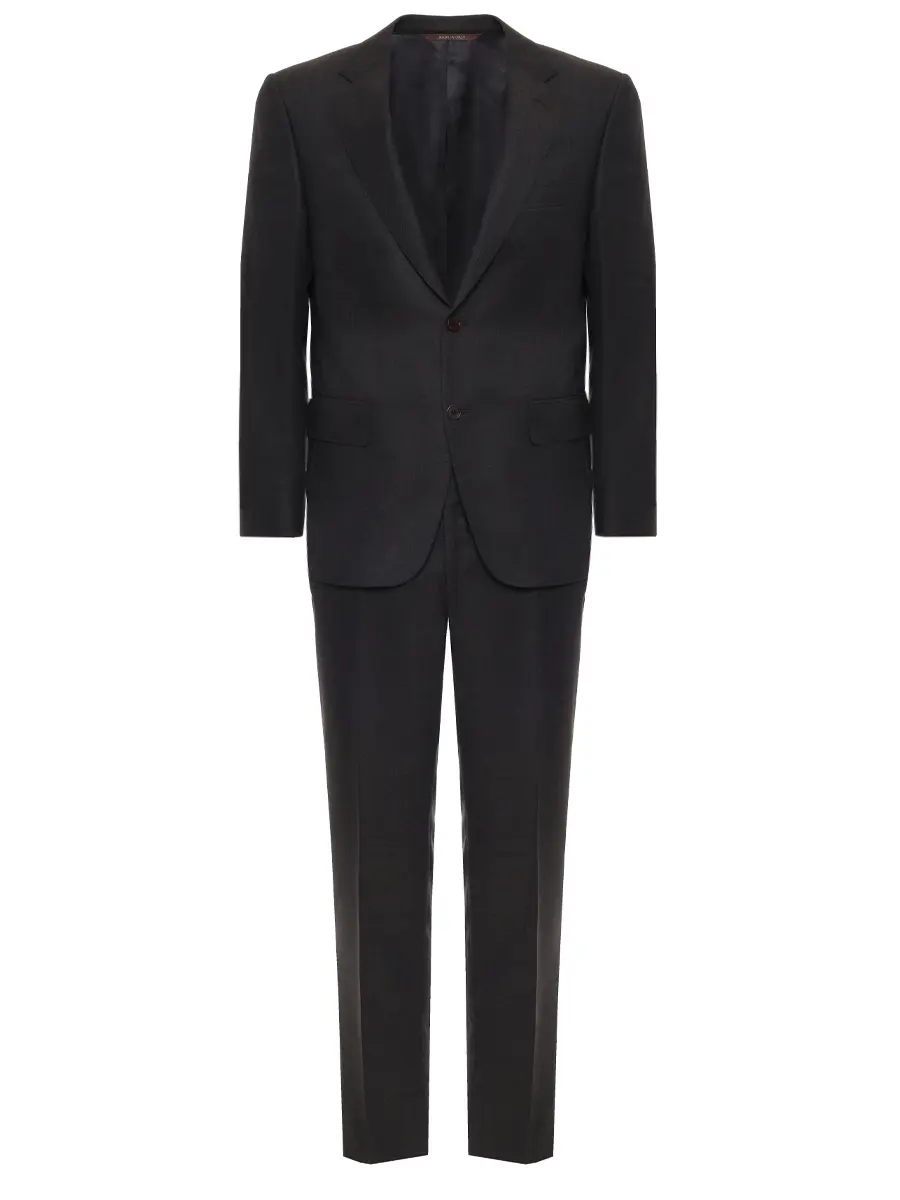 Костюм шерстяной