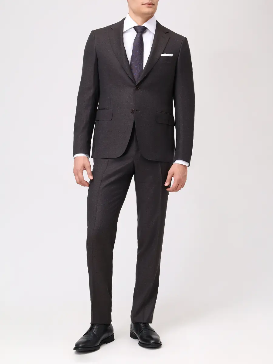 Костюм шерстяной