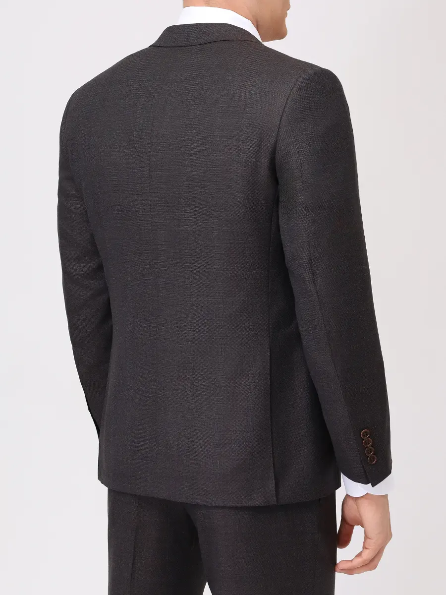 Костюм шерстяной