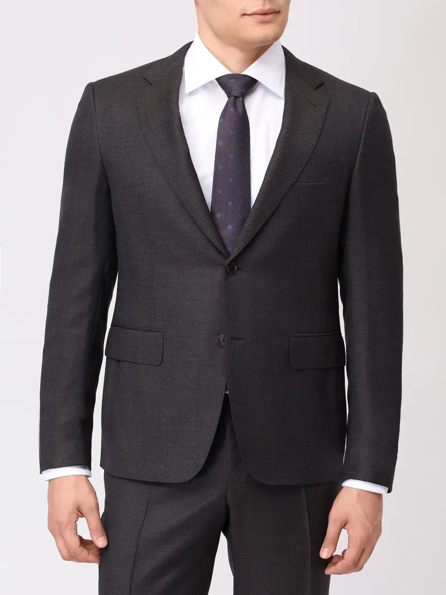 Костюм шерстяной