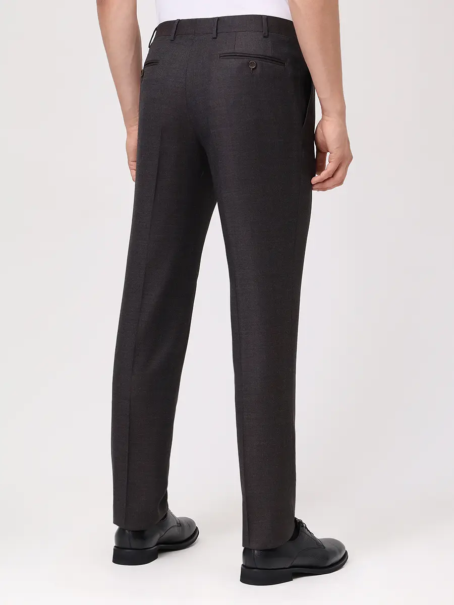 Костюм шерстяной