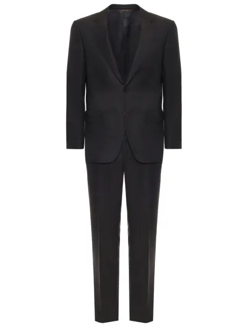 Костюм шерстяной CANALI