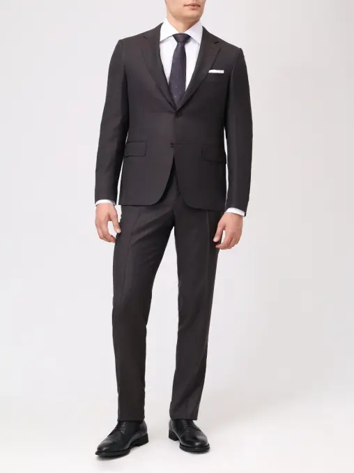 Костюм шерстяной CANALI