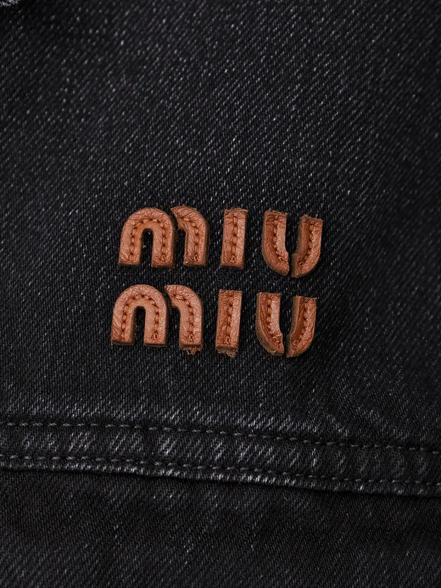 Куртка джинсовая