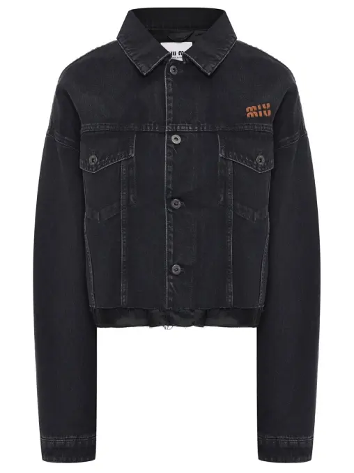 Куртка джинсовая MIU MIU