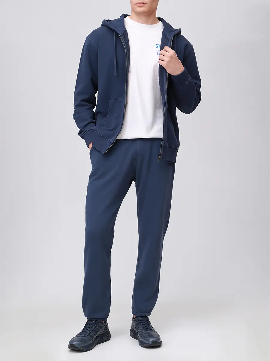 Олимпийка хлопковая