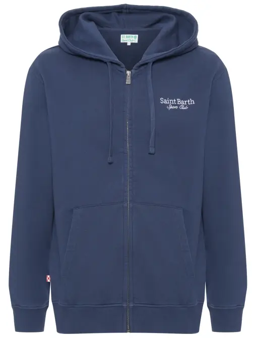 Олимпийка хлопковая MC2 SAINT BARTH