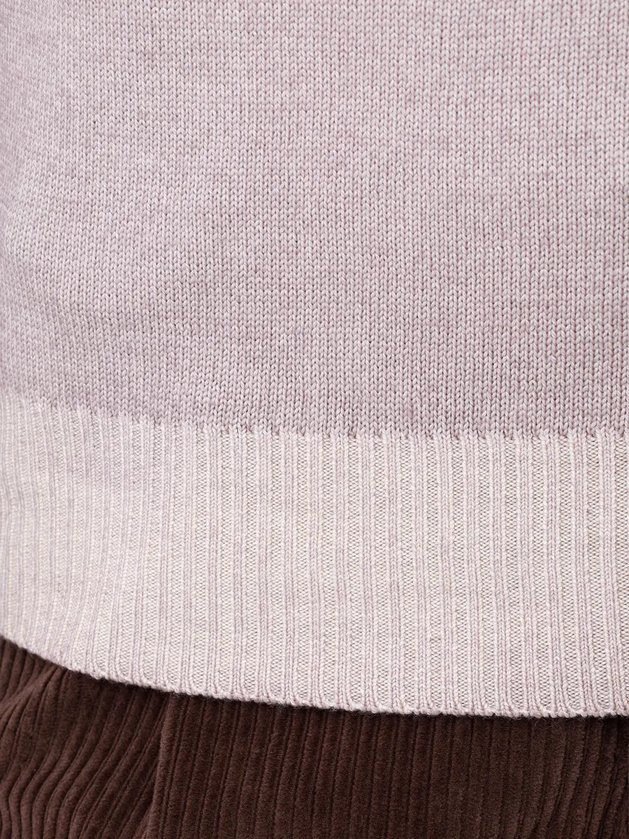 Свитер шерстяной