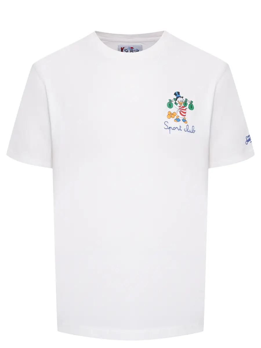 Футболка хлопковая