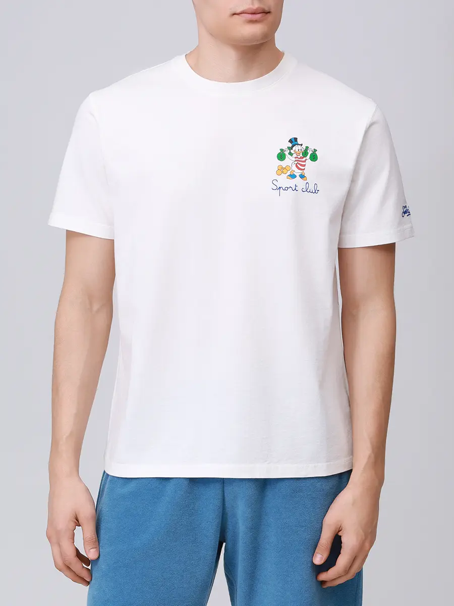 Футболка хлопковая