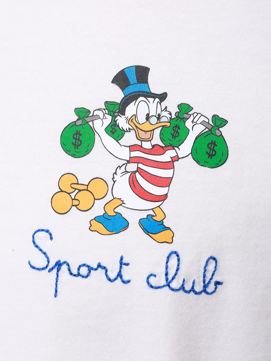 Футболка хлопковая