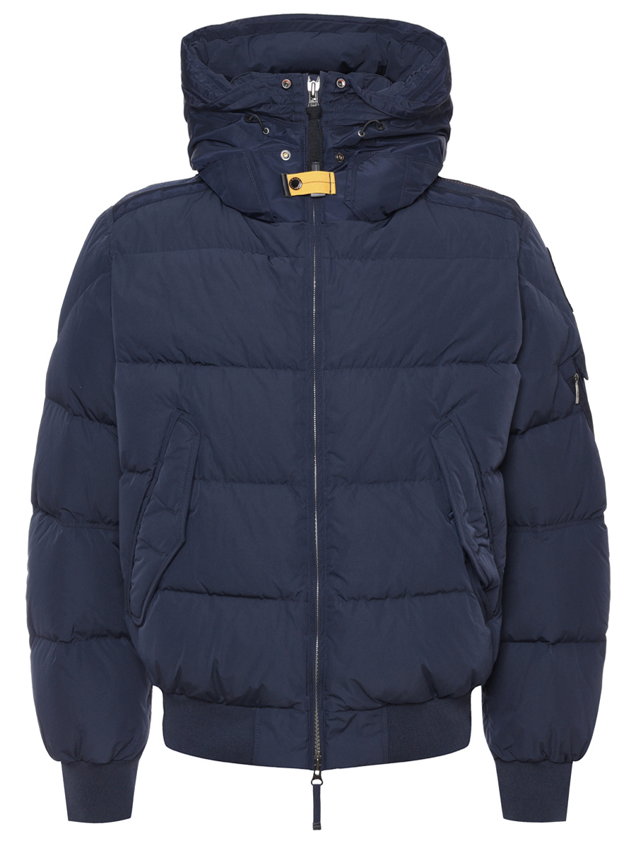 Куртка пуховая