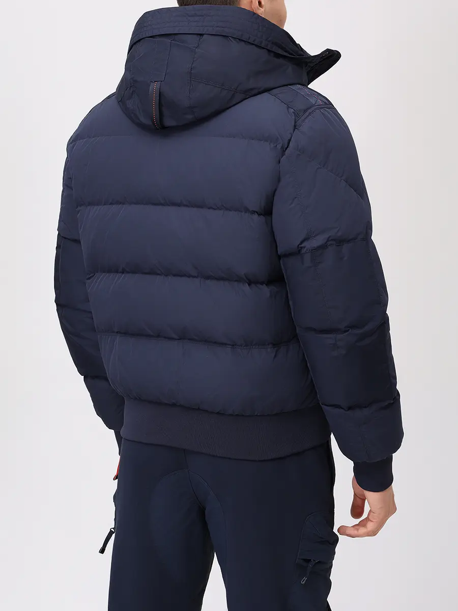 Куртка пуховая