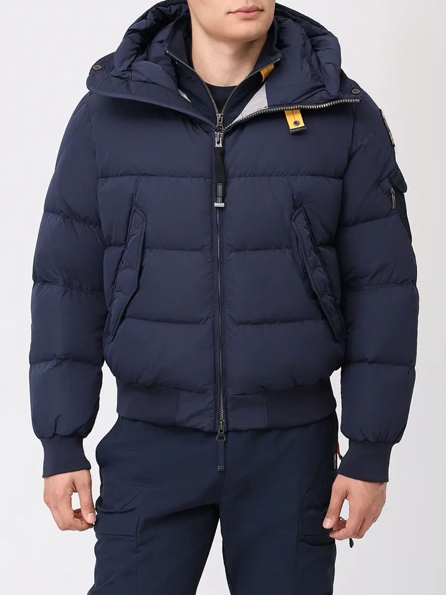 Куртка пуховая