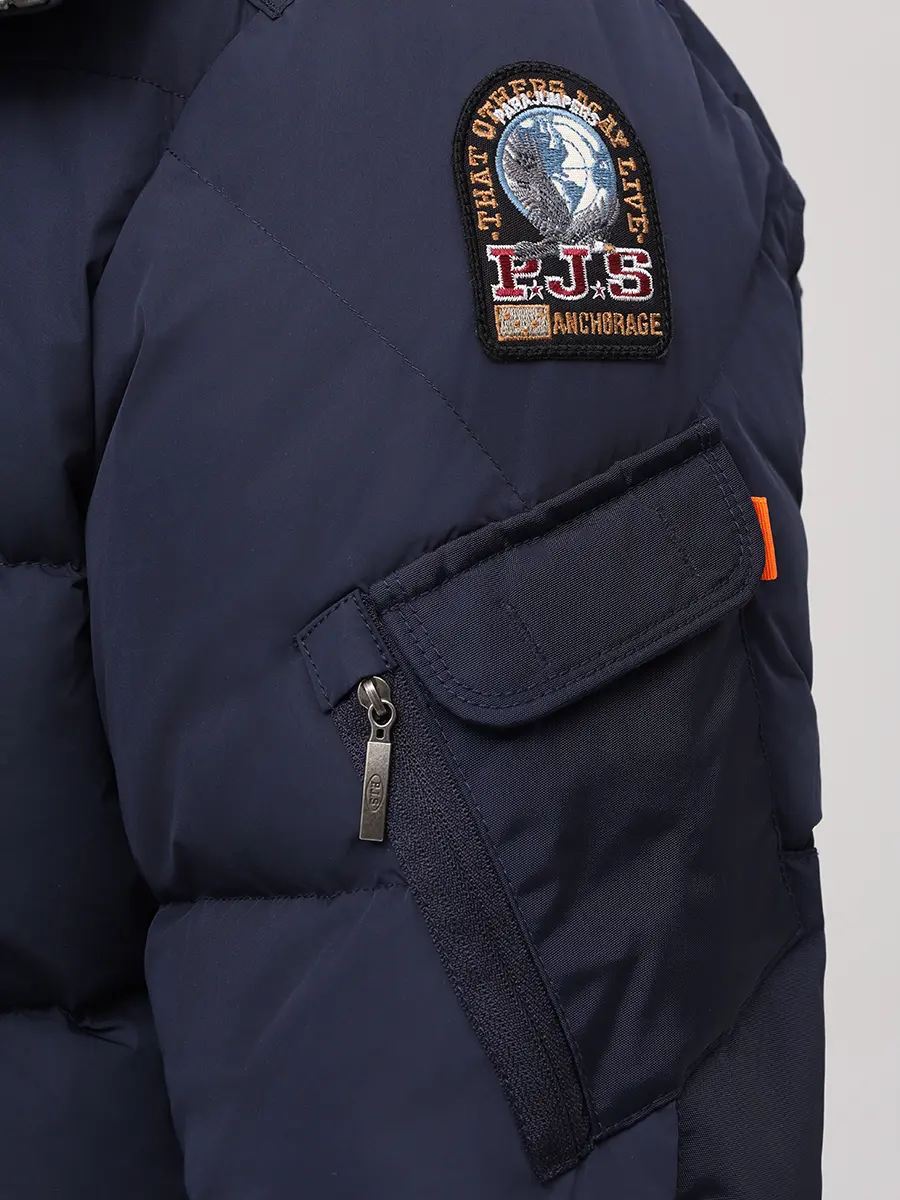 Куртка пуховая