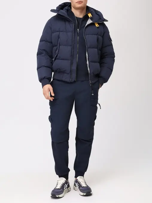 Куртка пуховая PARAJUMPERS