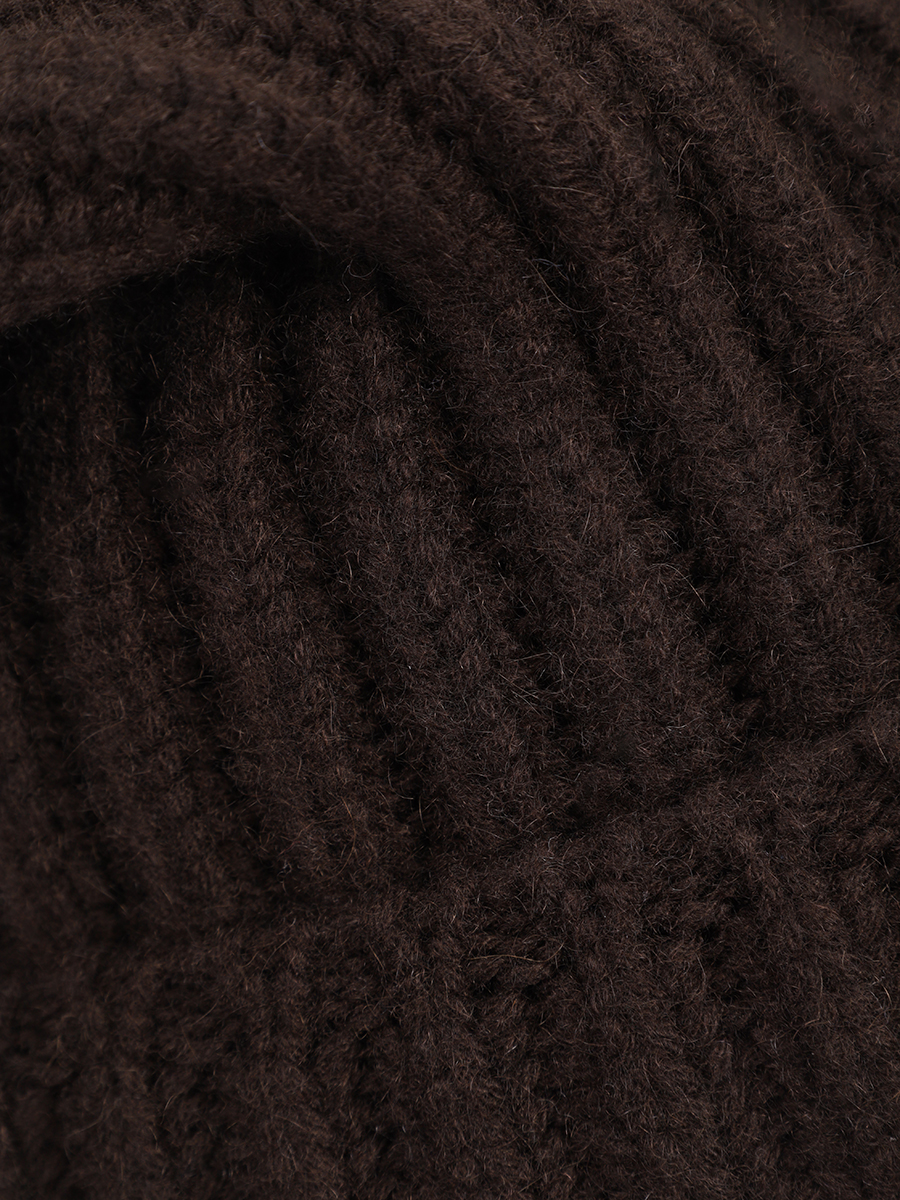 Шапка кашемировая