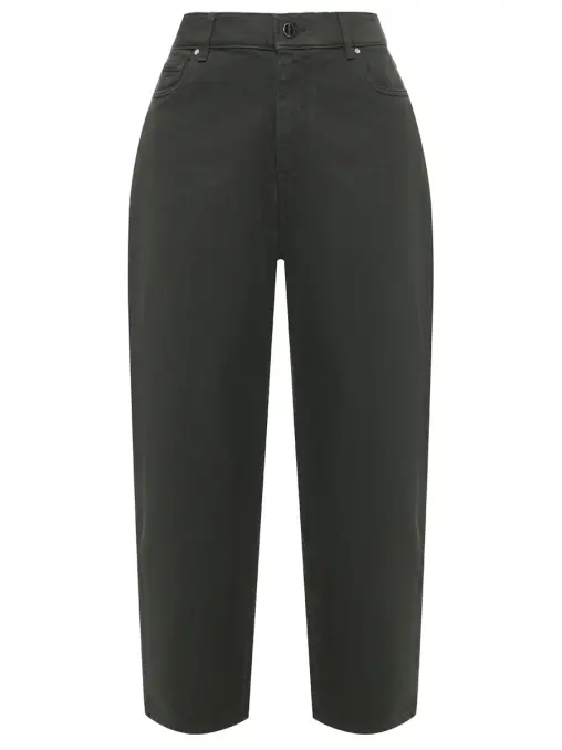 Джинсы хлопковые KITON