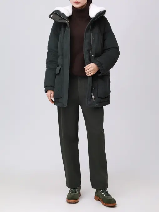 Джинсы хлопковые KITON