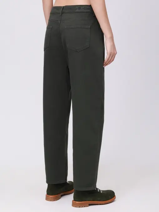 Джинсы хлопковые KITON