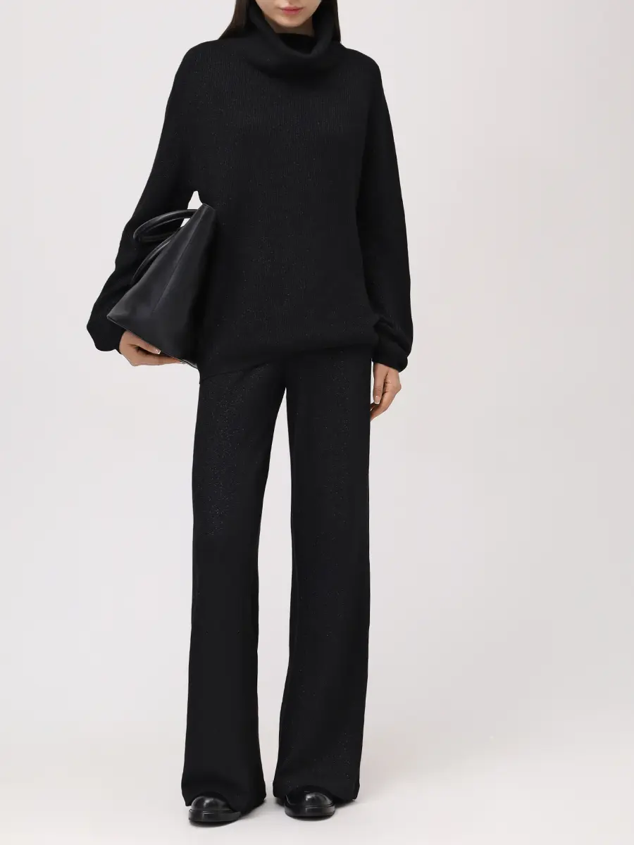 Свитер из шерсти и кашемира