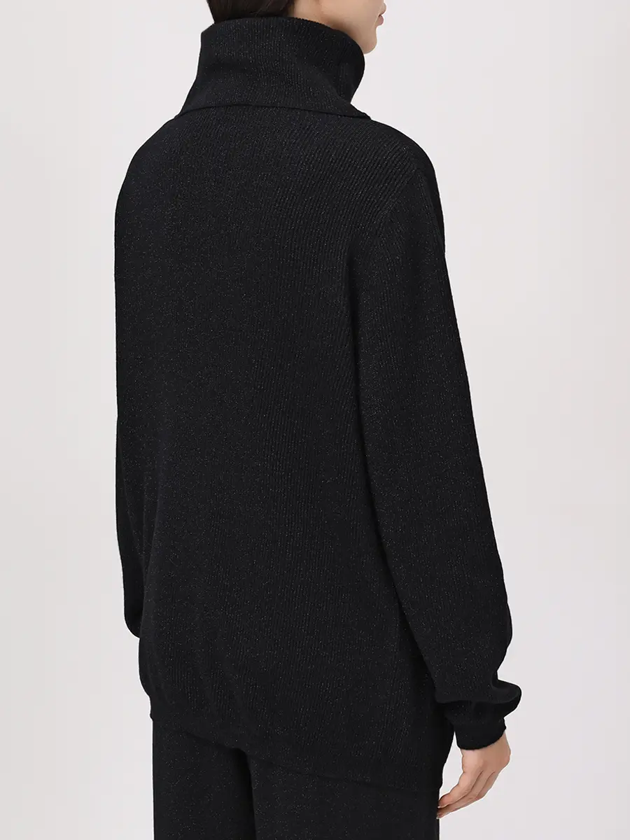 Свитер из шерсти и кашемира