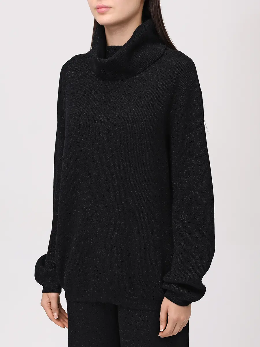 Свитер из шерсти и кашемира