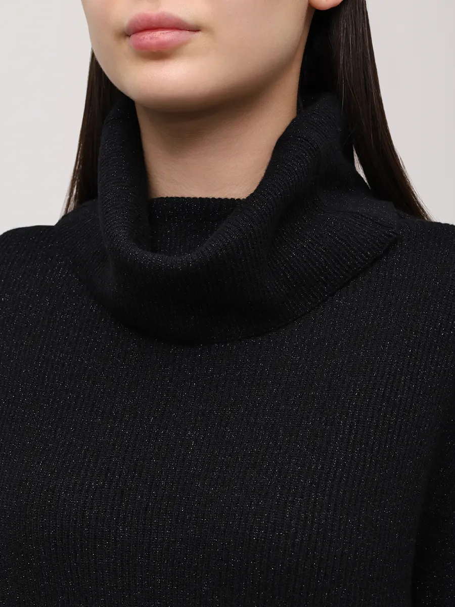 Свитер из шерсти и кашемира