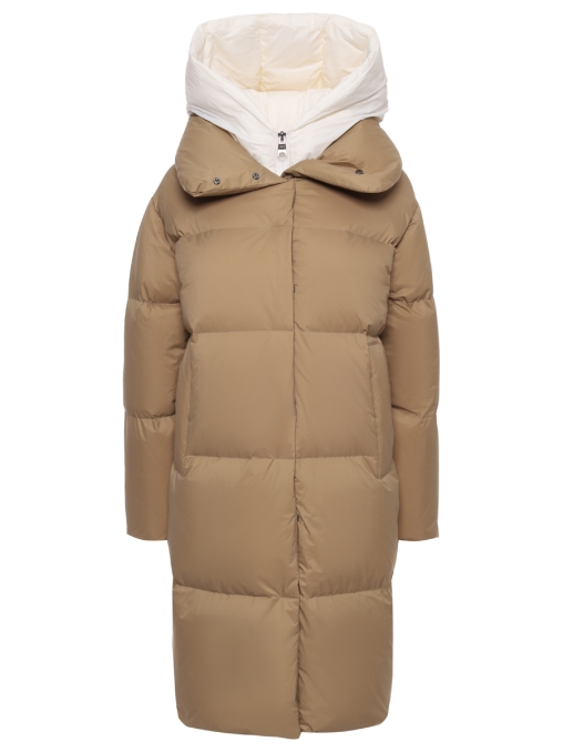 Пуховик стеганый HETREGO