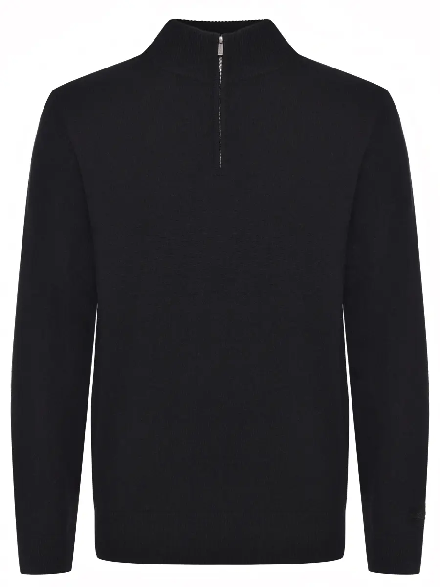 Джемпер шерстяной