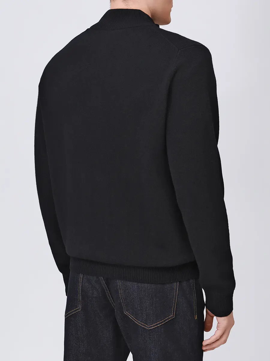 Джемпер шерстяной