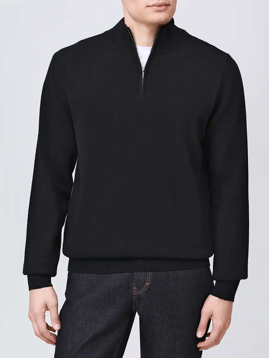 Джемпер шерстяной