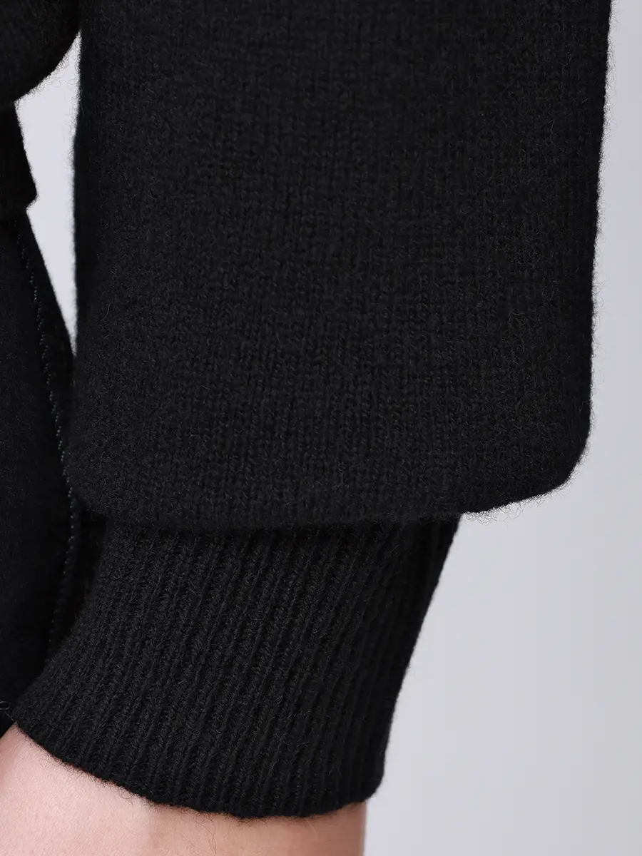 Джемпер шерстяной