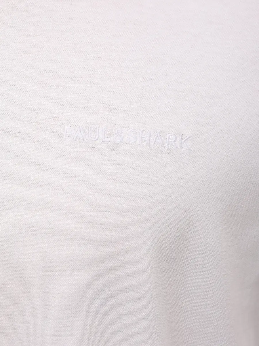 Футболка из хлопка и лиоцелла