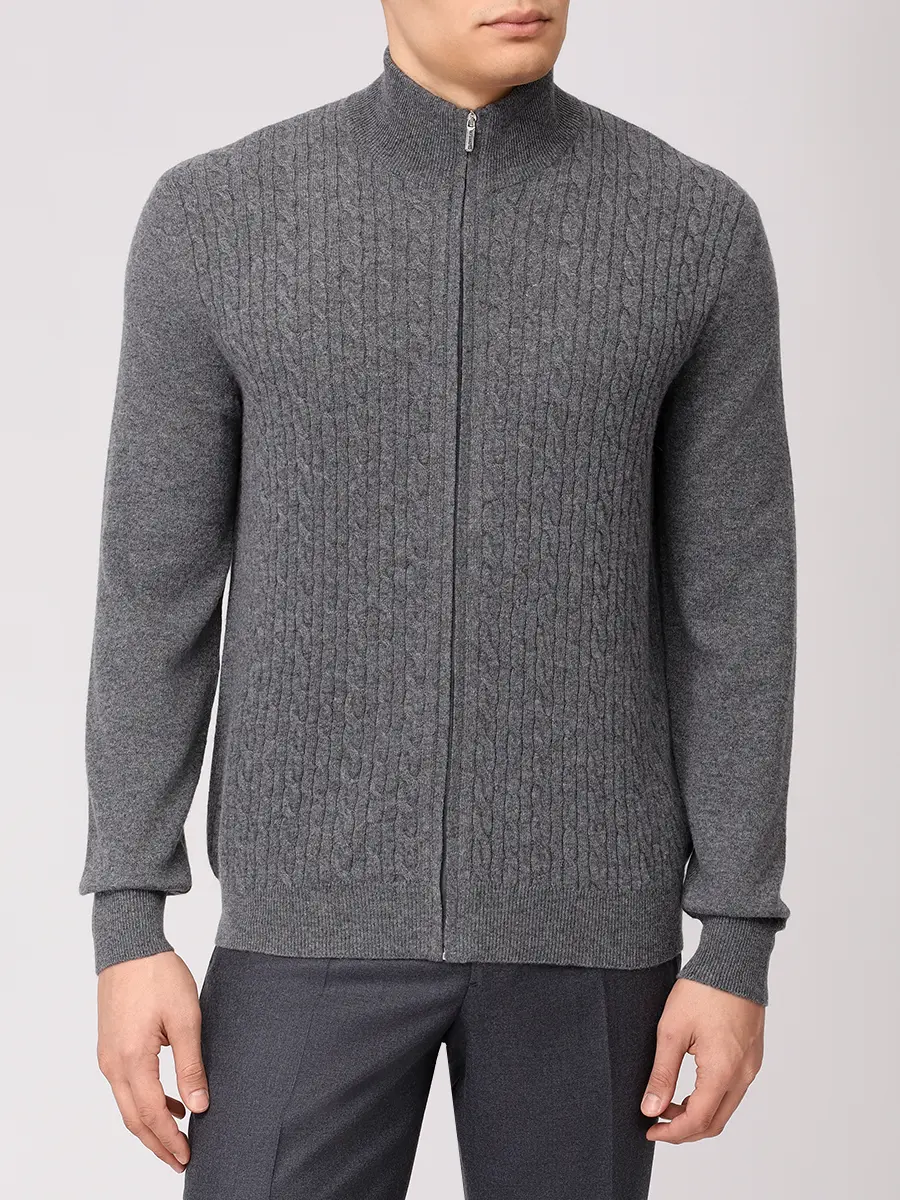 Кардиган кашемировый