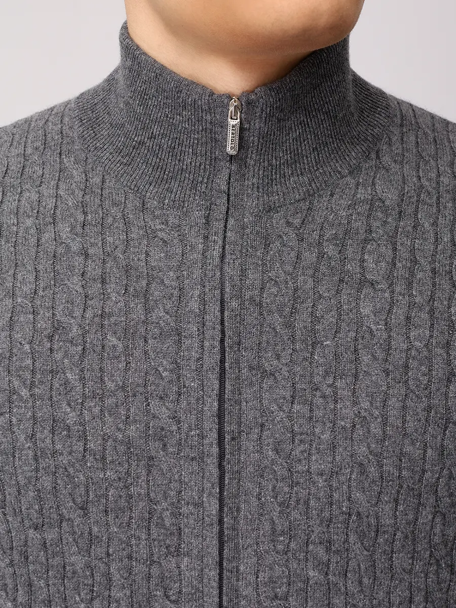 Кардиган кашемировый